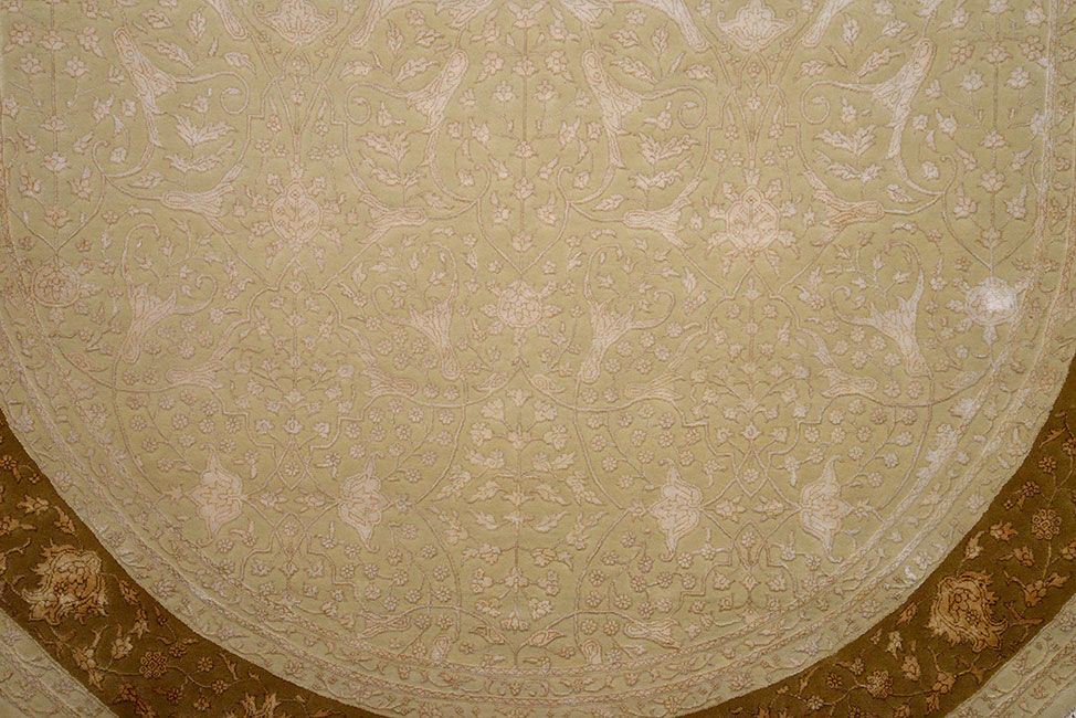Ковер ручной работы RENAISSANCE 347x251cm фотография