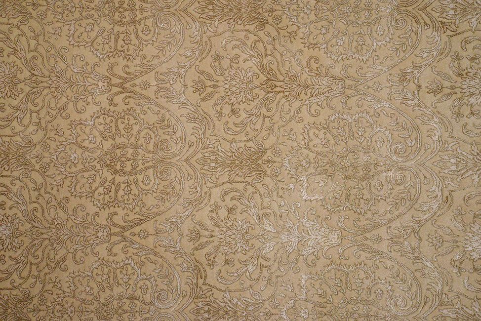 Ковер ручной работы Ковер "Скульптурный" 310x201cm фотография