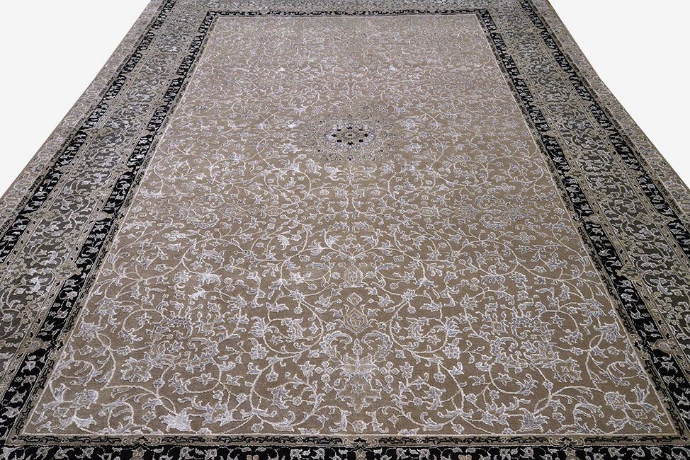 Ковер ручной работы RAJASTAN NEO 295x198cm фотография