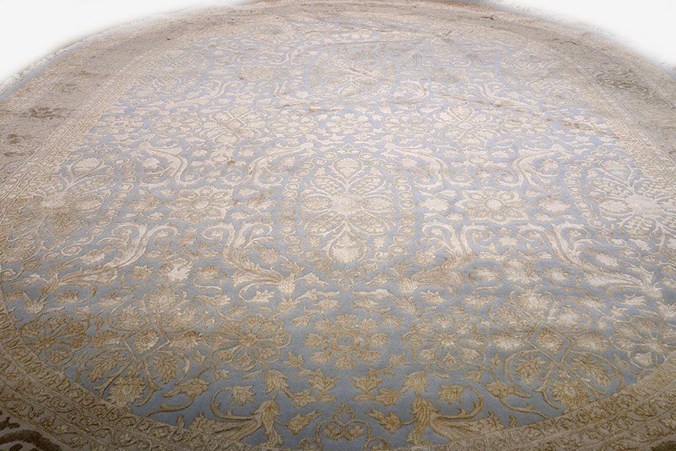 Ковер ручной вязки RENAISSANCE из шелка и шерсти, размер 344x250cm изображение