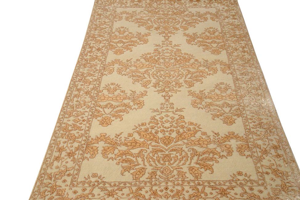 Ковер ручной работы DAMASK 157x91cm фотография