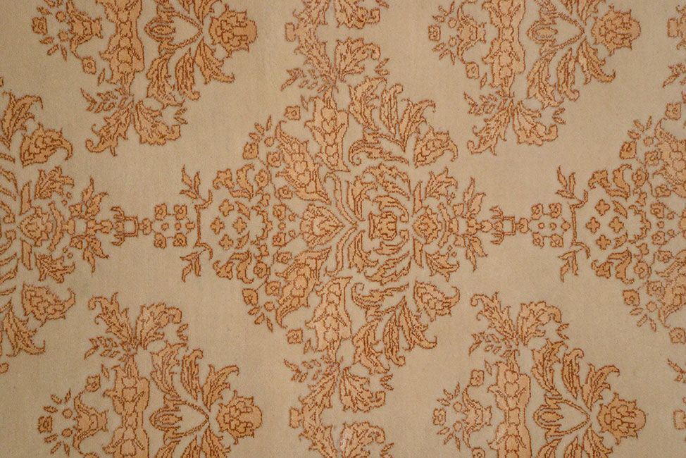 Ручной ковер DAMASK №2235 красивое фото