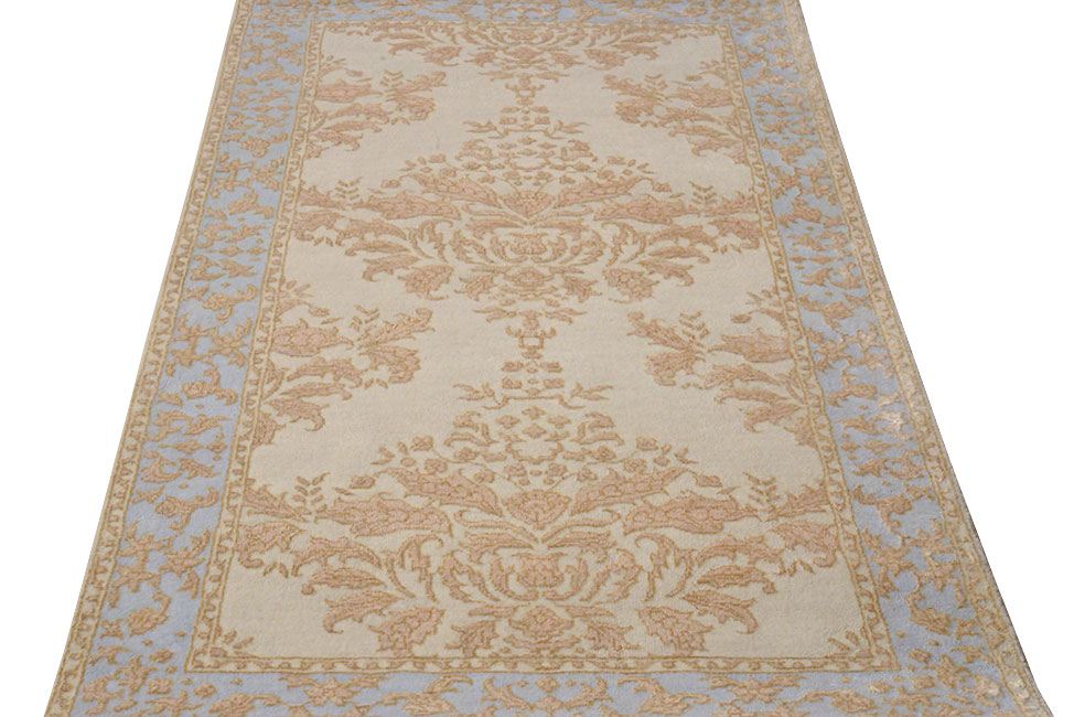 Ковер ручной работы DAMASK 135x69cm фотография