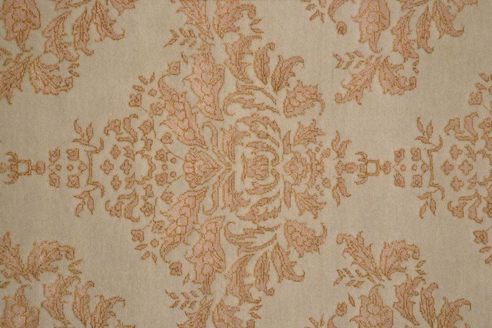 Ручной ковер DAMASK №2237 красивое фото