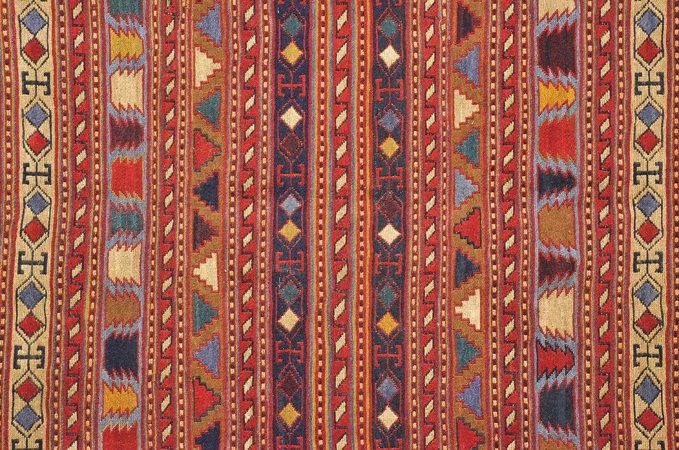 Ковер ручной работы ZINJAN 285x208cm фотография