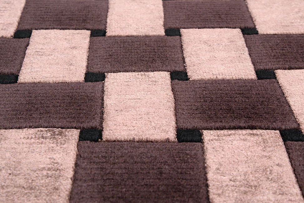 Ручной ковер Ковер "Бристоль" №2457 красивое фото