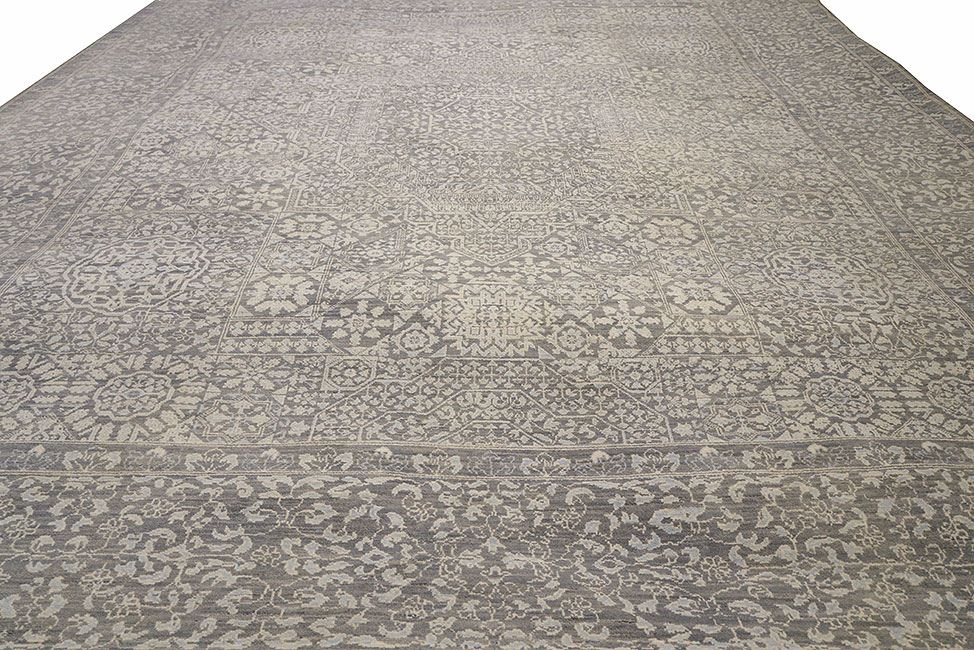 Шерстяной ковер ручной вязки Ковер "Мамлюк", размер 306x245cm изображение
