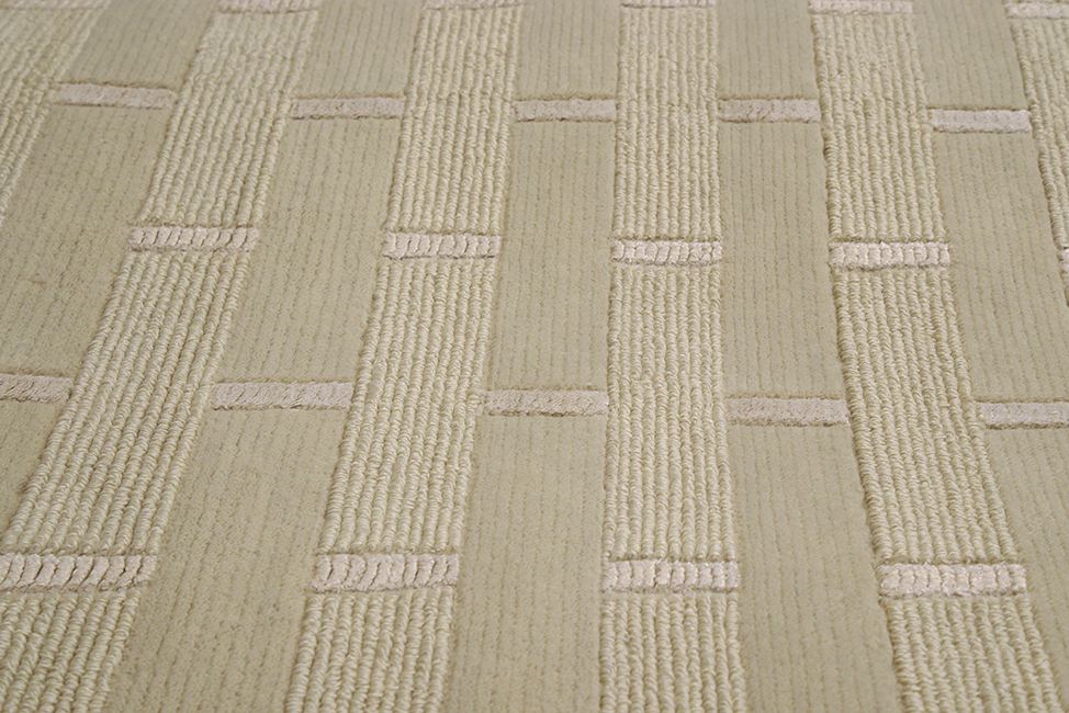 Ручной ковер Ковер "Бристоль" №2495 красивое фото