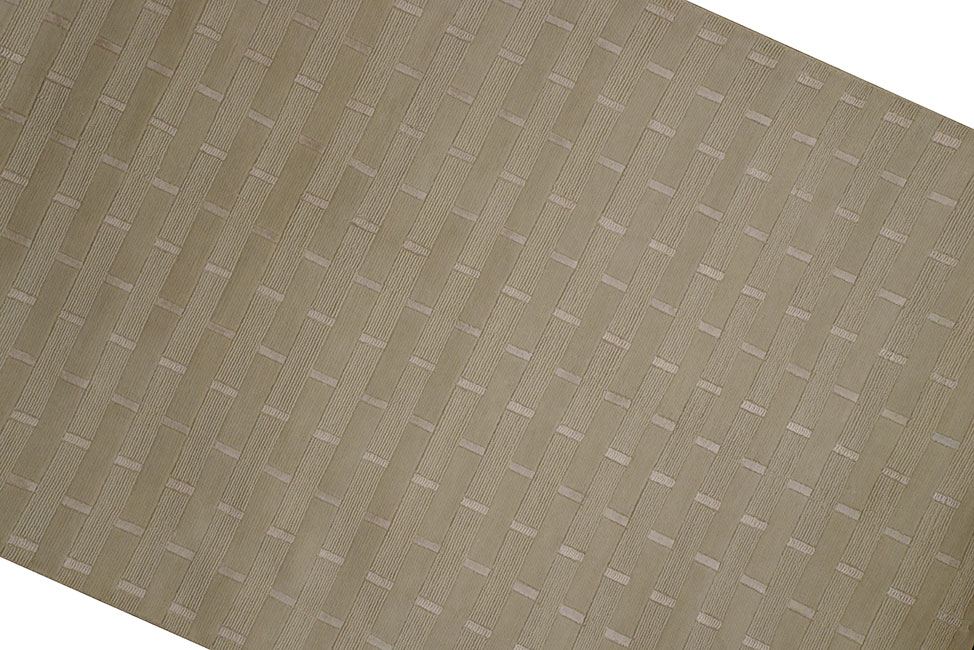 Индийский ковер Ковер "Бристоль" из шелка и шерсти Прямоугольный 198x140cm фото крупным планом