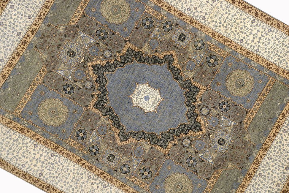 Ручной ковер MAMLUK №2499