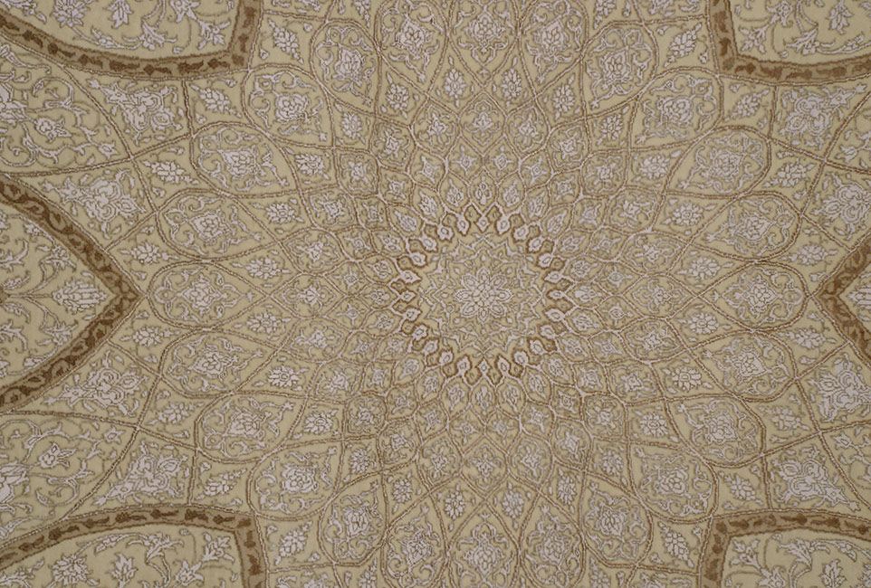 Ковер ручной работы Ковер "Гомбад" 246x169cm фотография