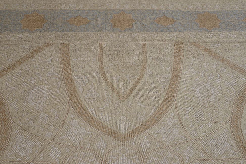 Ковер ручной работы Ковер "Гомбад" 246x169cm фотография