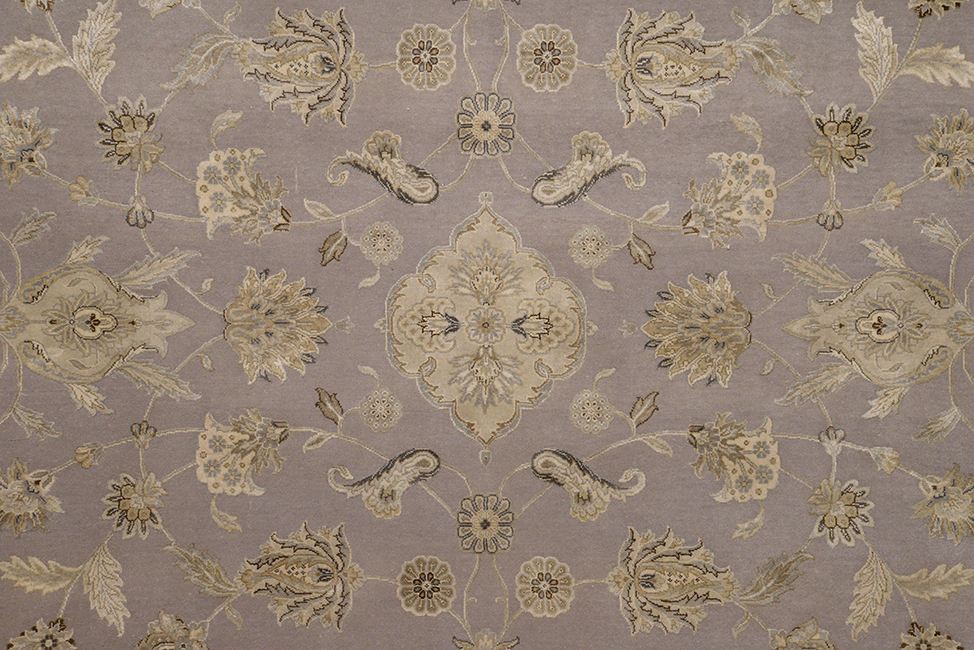 Ковер ручной вязки RAJASTAN NEO из шелка и шерсти, размер 307x244cm изображение