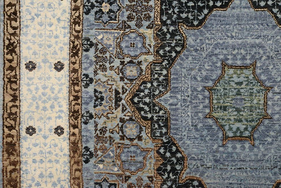 Ручной ковер MAMLUK №2523