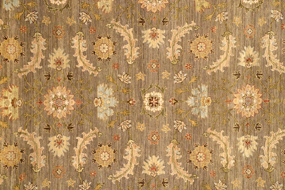 Шерстяной ковер ручной вязки JAIPUR, размер 307x246cm изображение