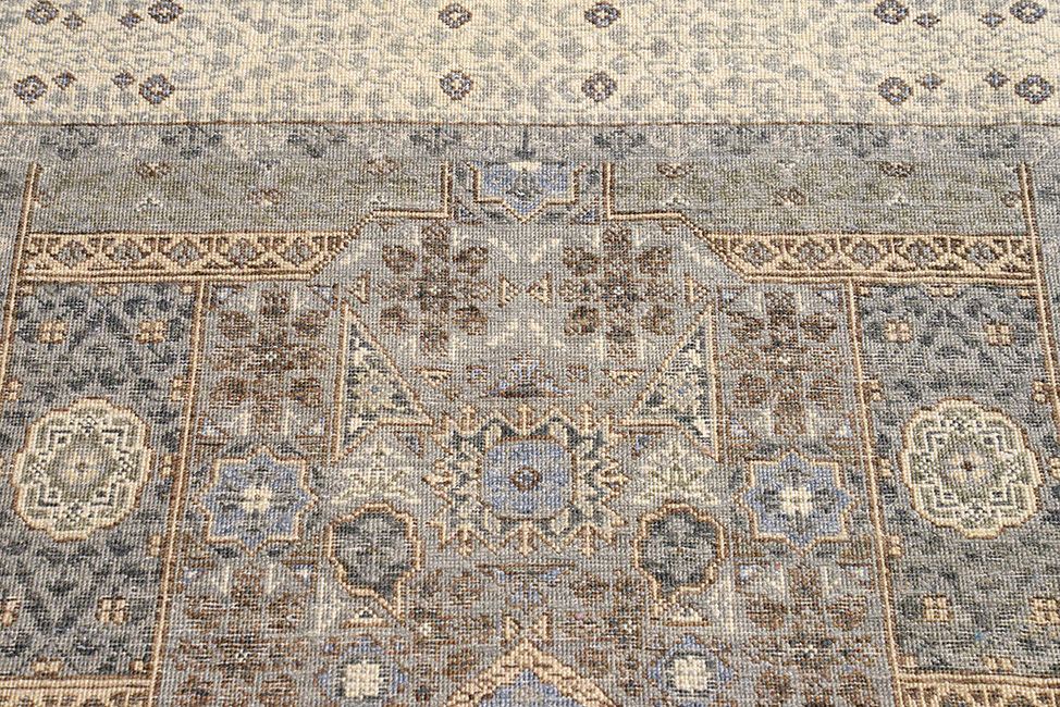 Фото шерстяной Парный ковер MAMLUK