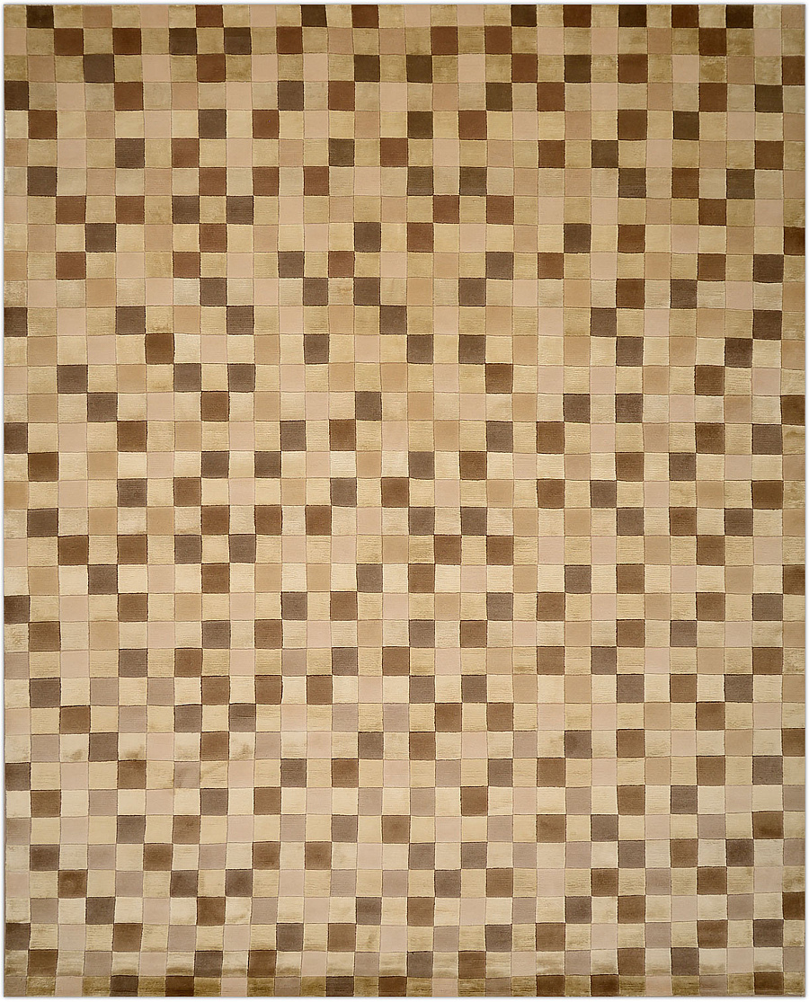 Непальский Bristol ковер №2541 298x242cm из шелка и шерсти