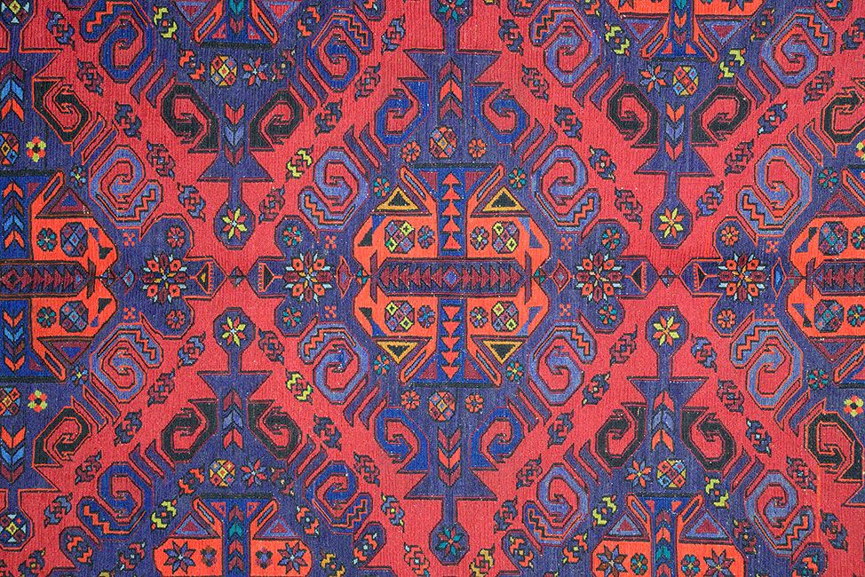 Ковер ручной работы Сумах "Табасаран" 270x166cm фотография