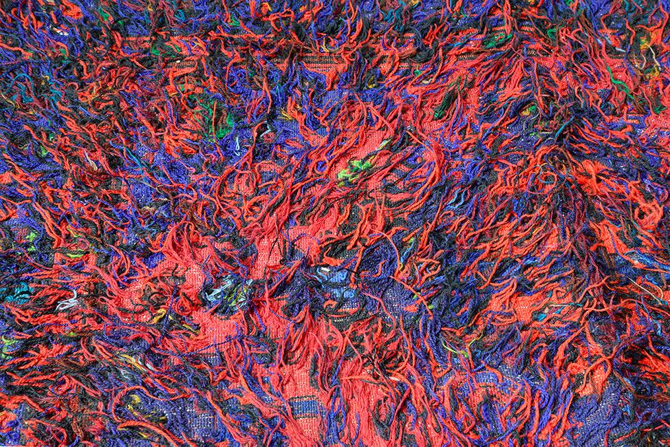 Прямоугольный Кавказский ковер ручного плетения Сумах "Табасаран" 270x166cm смотреть фото