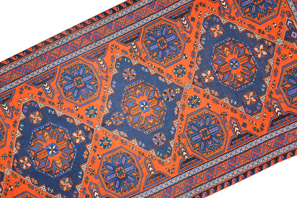 Ковер ручной работы SUMAKH 335x185cm фотография