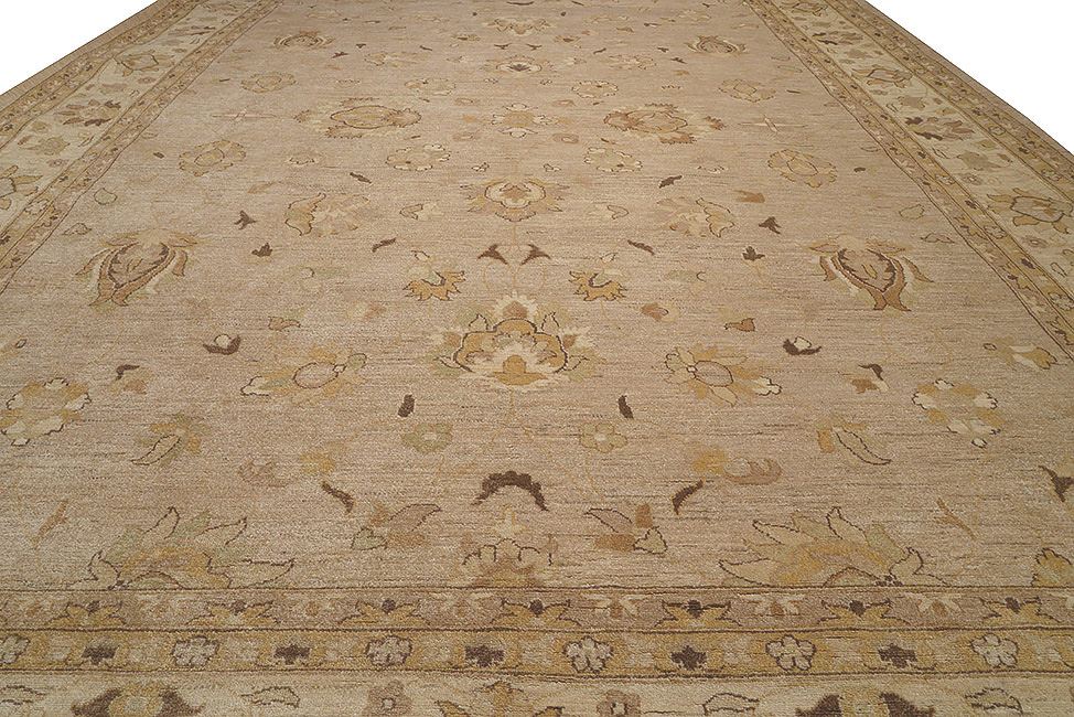 Ковер ручной работы ZIEGLER 400x307cm фотография