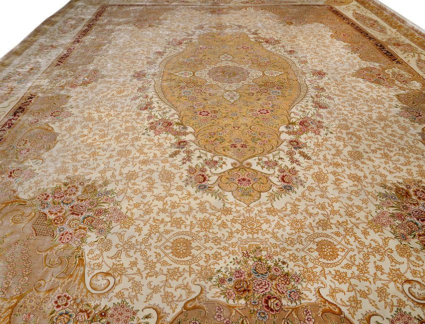 Ковер ручной работы AUBUSSON 429x310cm фотография