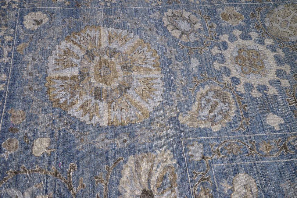 Прямоугольный Индийский ковер ручного плетения Ковер "Купон" 325x243cm смотреть фото