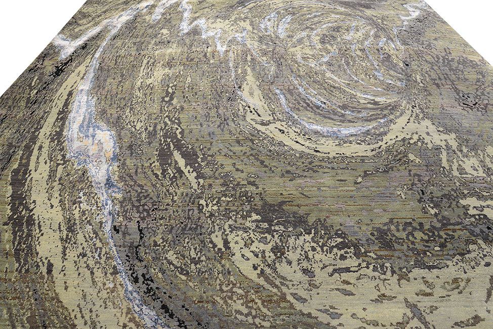 Ковер ручной работы ABSTRACT 310x246cm фотография