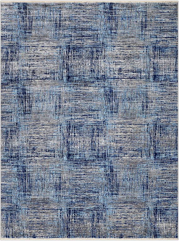 Индийский York ковер №3200 359x275cm из шелка и шерсти