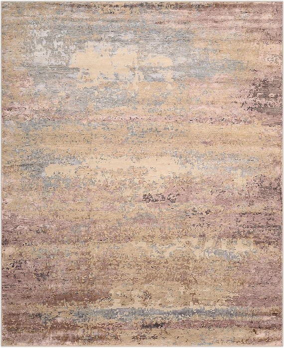 Непальский Ostin ковер №2872 295x238cm из шелка и шерсти