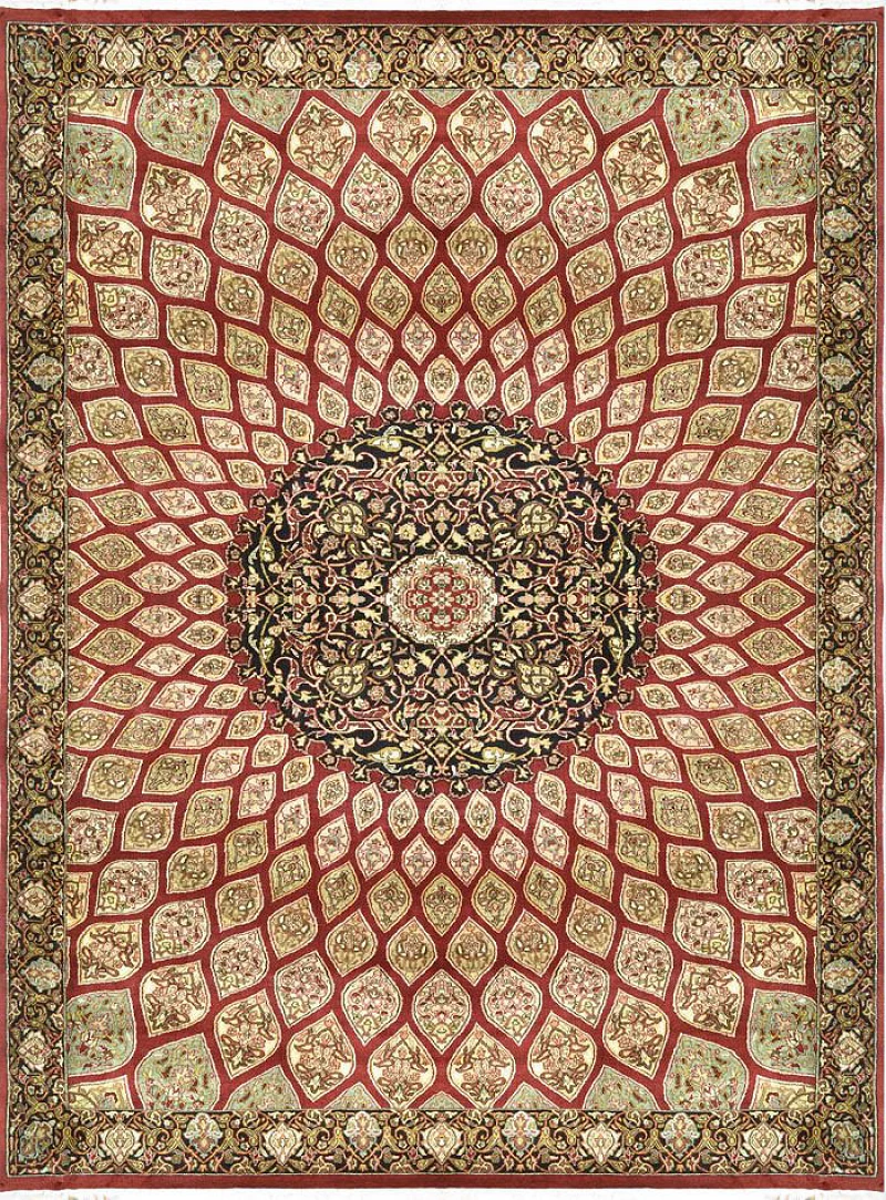 Ковер "гомбад"