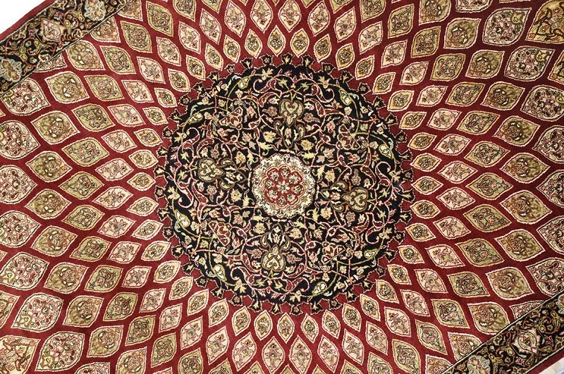 Ковер "гомбад"