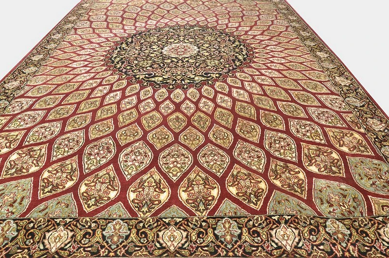 Ковер "гомбад"