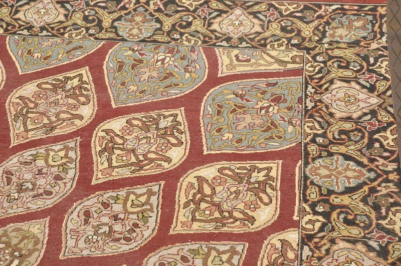 Ковер "гомбад"