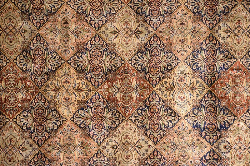 Ковер "шираз"