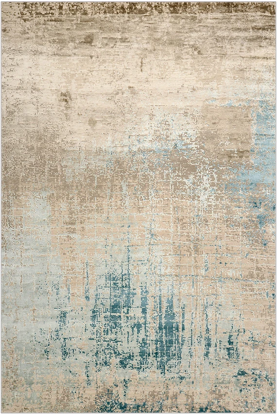Индийский Urban ковер №3868 300x198cm из шелка и шерсти