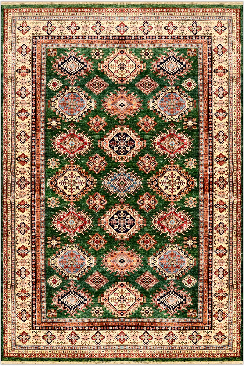 Kazakh