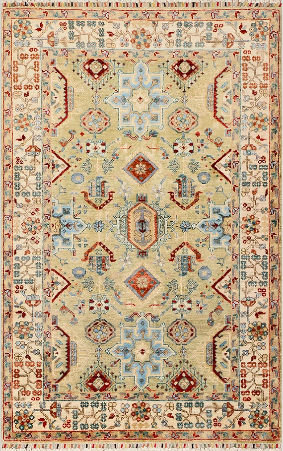 Kazakh