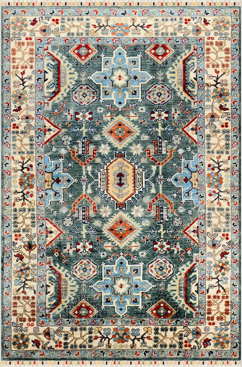 Kazakh