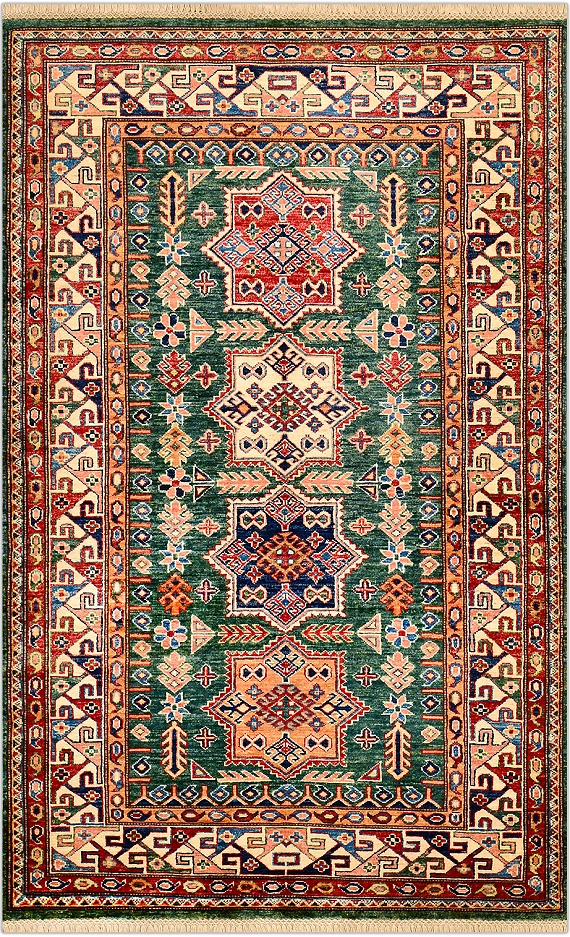 Kazakh