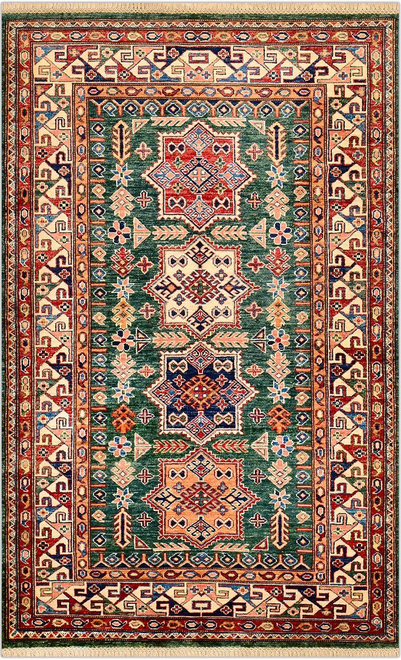 Kazakh