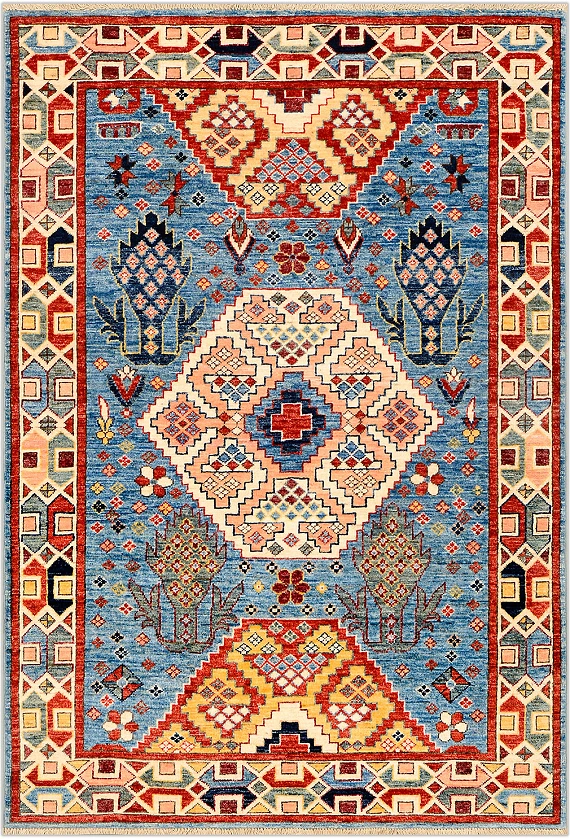 Kazakh