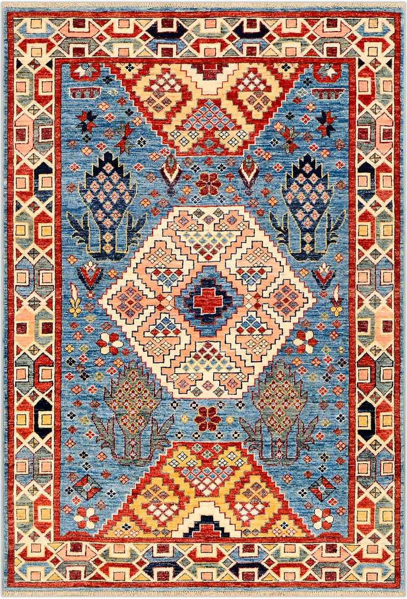 Kazakh