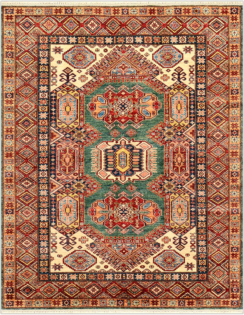 Kazakh