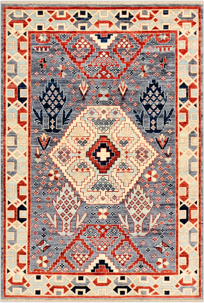 Kazakh