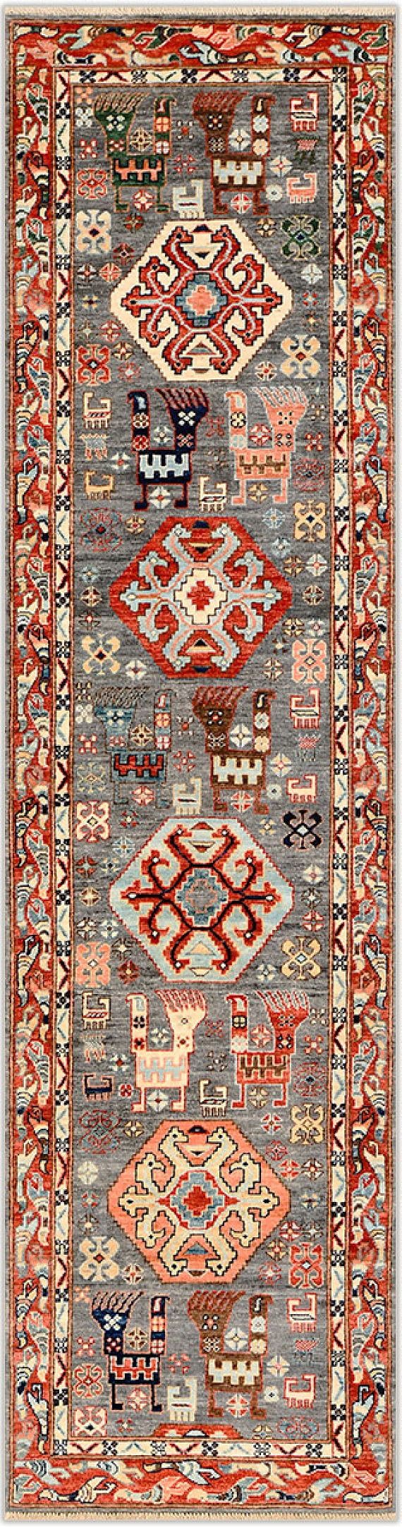 Kazakh