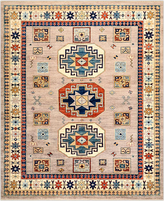Kazakh