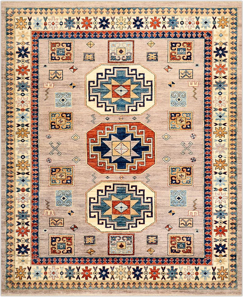 Kazakh