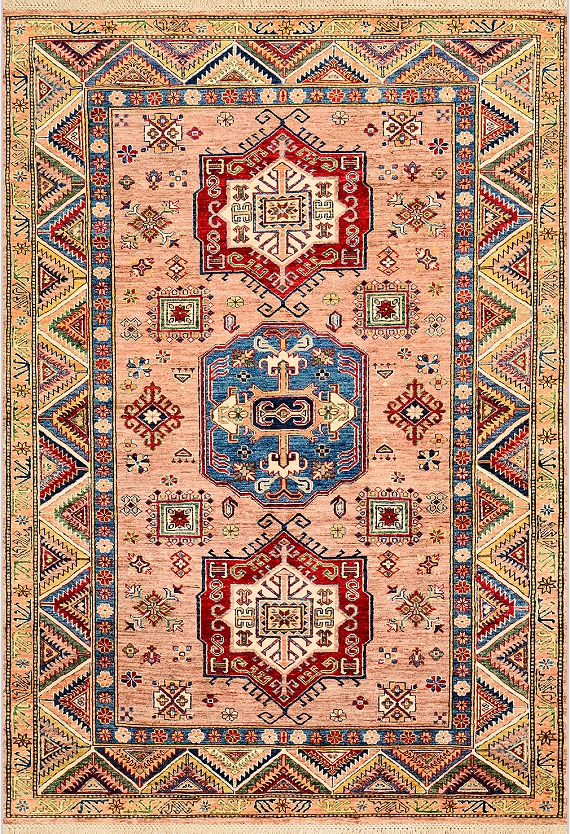 Kazakh