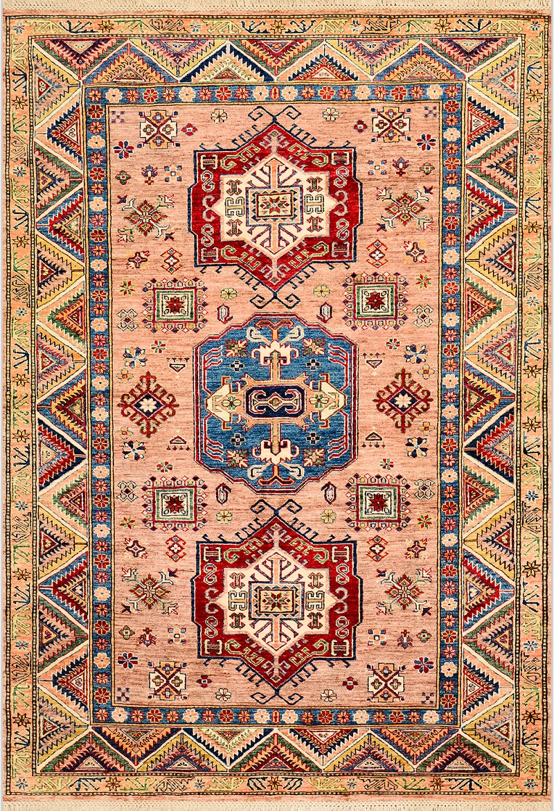 Kazakh